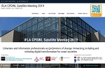 IFLA CPDWL Satellite Meeting 2019, Zagreb