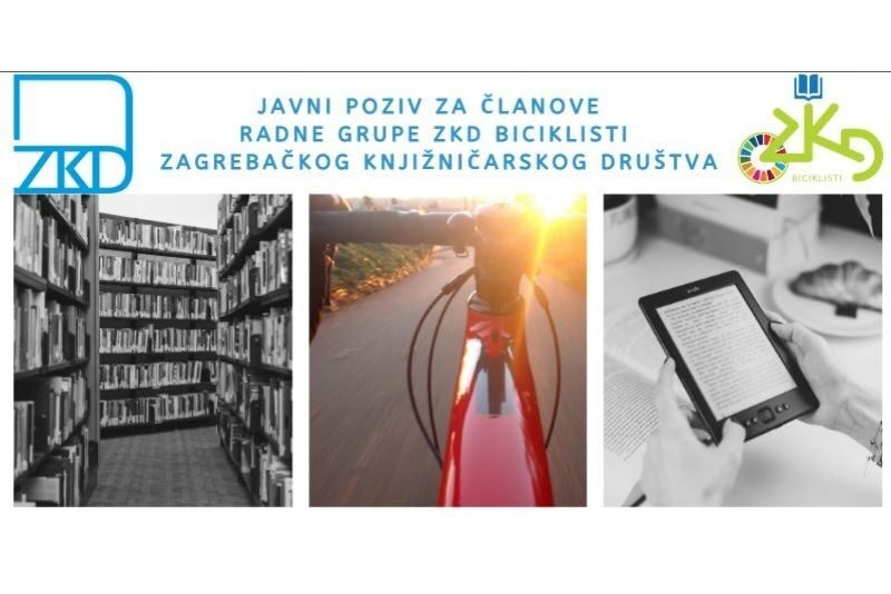ZKD biciklisti – poziv članovima