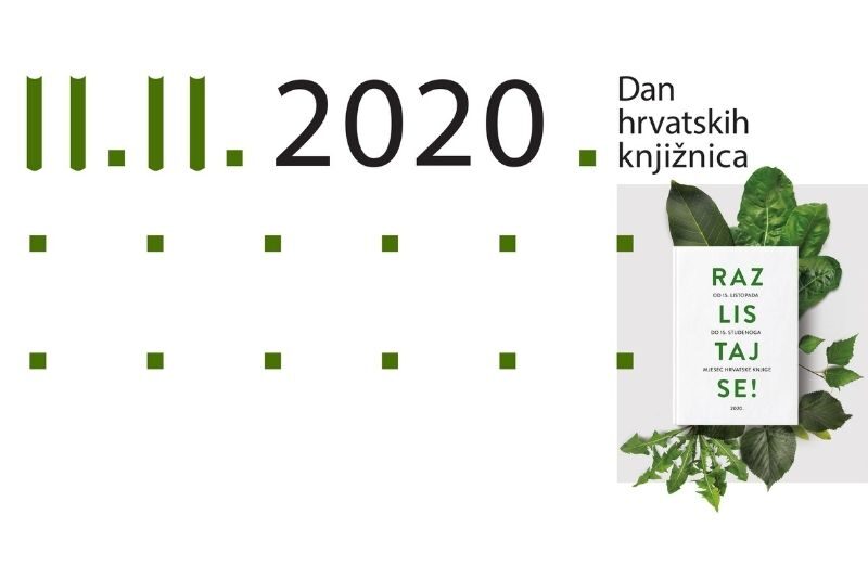 Dan hrvatskih knjižnica i dodjela priznanja Knjižnica godine