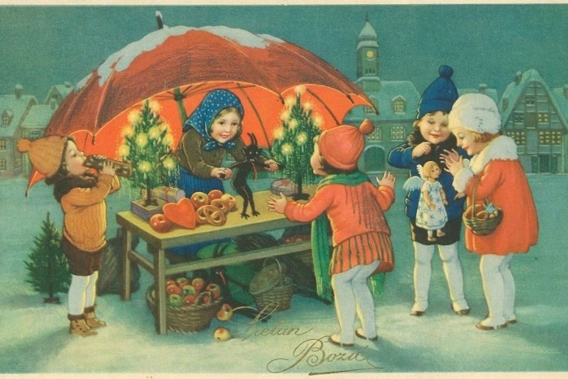 Ovih blagdana oživimo tradiciju dobrih želja!
