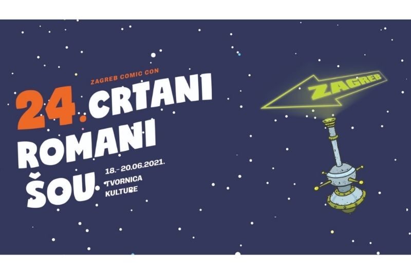 24. CRŠ – Zagreb Comic Con