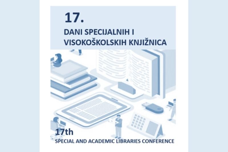 17. dani specijalnih i visokoškolskih knjižnica