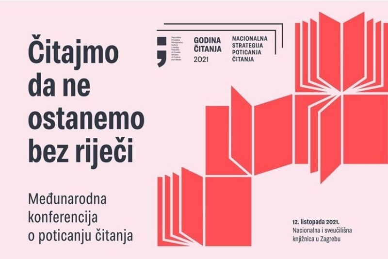 Konferencija Čitajmo da ne ostanemo bez riječi