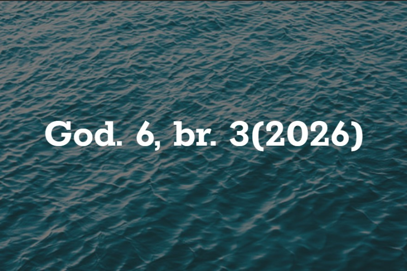 Bez uveza – God.6, br.3 (2026)